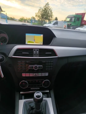 Mercedes-Benz C 180 C180 CGI, снимка 9