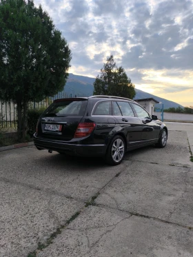 Mercedes-Benz C 180 C180 CGI, снимка 4