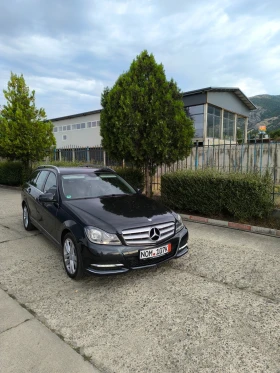 Mercedes-Benz C 180 C180 CGI, снимка 2