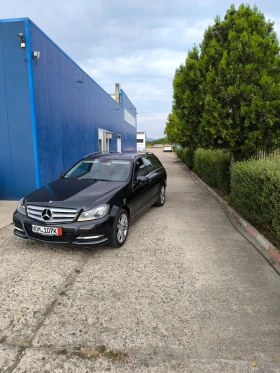 Mercedes-Benz C 180 C180 CGI, снимка 3