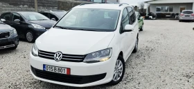 VW Sharan 2.0TDI* 140кс, снимка 1