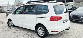 VW Sharan 2.0TDI* 140кс, снимка 8