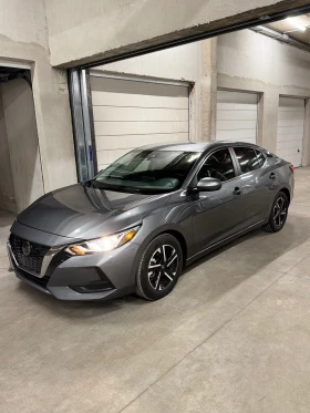 Nissan Sentra SV 2.0, снимка 2