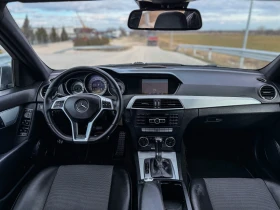Mercedes-Benz C 220 AMG AVANTGARDE FACELIFT , снимка 9