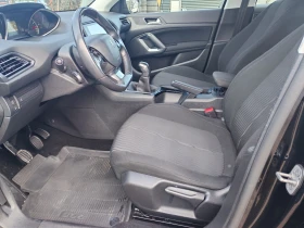 Peugeot 308 1.2i 2014G ХЕЧБЕК, снимка 9
