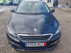 Peugeot 308 1.2i 2014G ХЕЧБЕК, снимка 2