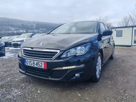 Peugeot 308 1.2i 2014G ХЕЧБЕК, снимка 1