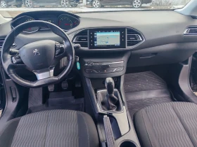 Peugeot 308 1.2i 2014G ХЕЧБЕК, снимка 14