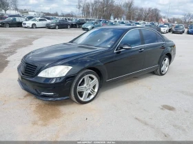 Mercedes-Benz S 550, снимка 2