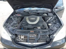 Mercedes-Benz S 550, снимка 9