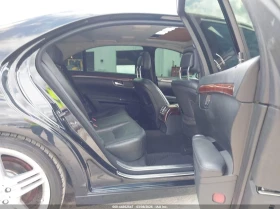 Mercedes-Benz S 550, снимка 7