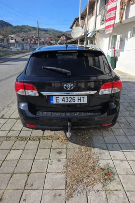 Toyota Avensis 2.0 D4D, снимка 2