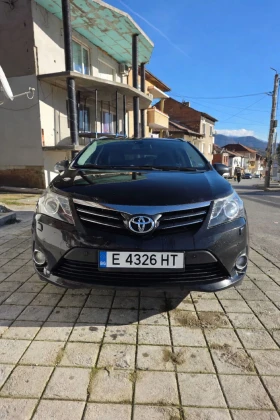 Toyota Avensis 2.0 D4D, снимка 1