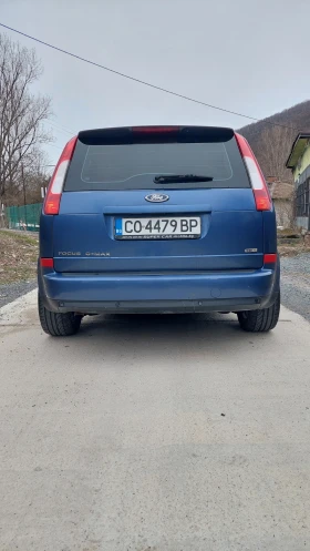 Ford C-max 1.6 tdci, снимка 6