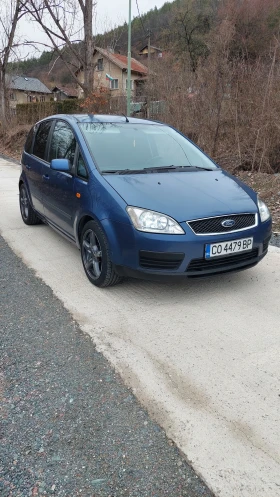 Ford C-max 1.6 tdci, снимка 4