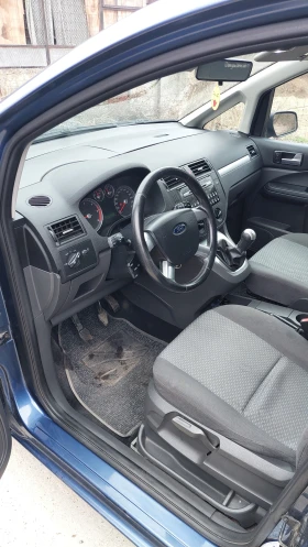 Ford C-max 1.6 tdci, снимка 8