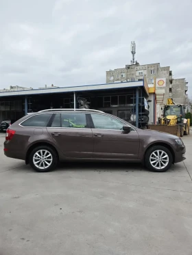 Skoda Octavia 1.6 TDI 105к.с., снимка 4