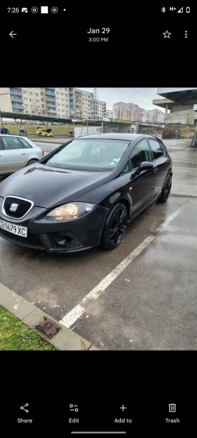 Seat Leon, снимка 2