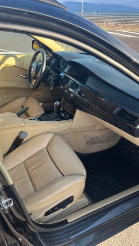 BMW 525, снимка 11
