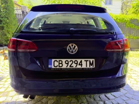 VW Golf 1.4TSI/122HP/DSG, снимка 7
