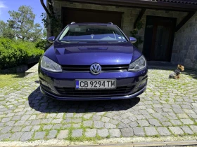 VW Golf 1.4TSI/122HP/DSG, снимка 1