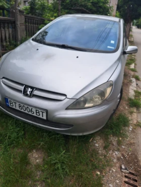 Peugeot 307, снимка 4