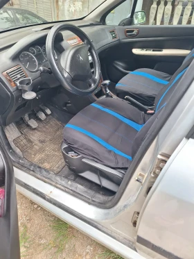 Peugeot 307, снимка 3