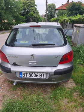 Peugeot 307, снимка 1