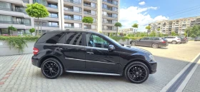 Mercedes-Benz ML 550 ???СПЕШНА ПРОДАЖБА???, снимка 7