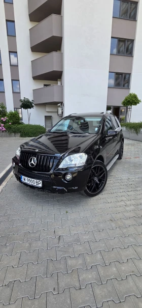 Mercedes-Benz ML 550 ???СПЕШНА ПРОДАЖБА???, снимка 1