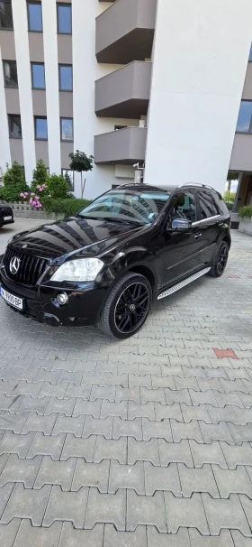 Mercedes-Benz ML 550 ???СПЕШНА ПРОДАЖБА???, снимка 2