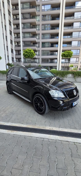 Mercedes-Benz ML 550 ???СПЕШНА ПРОДАЖБА???, снимка 8