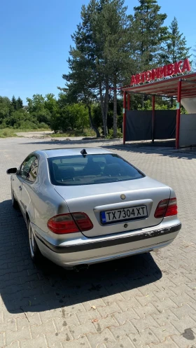 Mercedes-Benz CLK, снимка 4