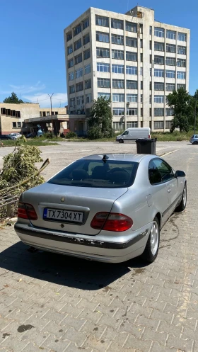 Mercedes-Benz CLK, снимка 5