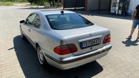 Mercedes-Benz CLK, снимка 3