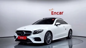 Mercedes-Benz E 450 4MATIC Coupe, снимка 1