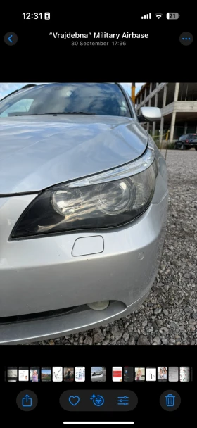 BMW 530, снимка 6