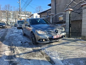 Mercedes-Benz C 200, снимка 1
