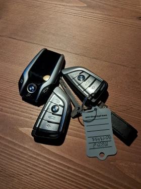 BMW 530 M550D, снимка 13