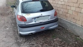 Peugeot 206 2.0, снимка 4