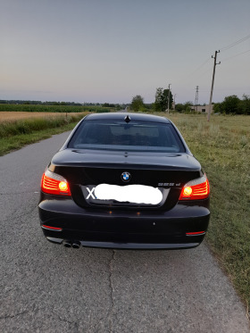 BMW 525 E 60 feselift, снимка 4 - Автомобили и джипове - 45769902