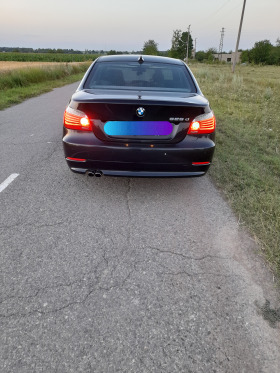 BMW 525 E 60 feselift, снимка 8 - Автомобили и джипове - 45769902