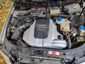 Audi A6 2.5 TDI 180hp/Навигация, снимка 3 - Автомобили и джипове - 43143471