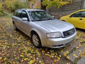 Audi A6 2.5 TDI 180hp/Навигация, снимка 5