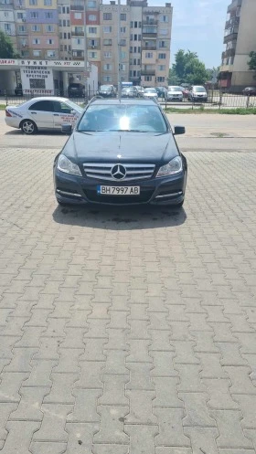     Mercedes-Benz C 180