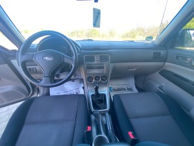 Subaru Forester 2.0i фабрична газ, снимка 6 - Автомобили и джипове - 45031158