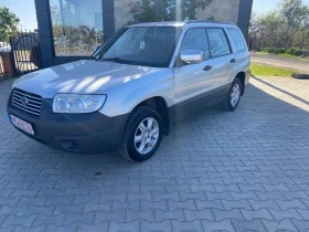 Subaru Forester 2.0i+ газ, снимка 1