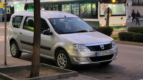 Обява за продажба на Dacia Logan 1.6 ~5 000 лв. - изображение 1