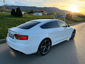 Audi A5 S-line+ , Sportback, Key-less, Bang & Olufsen!, снимка 2 - Автомобили и джипове - 45744202