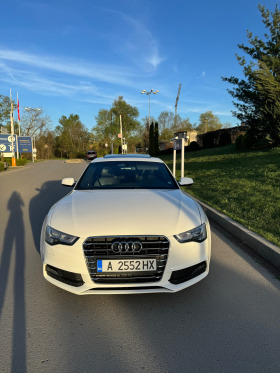 Audi A5 S-line+ , Sportback, Key-less, Bang & Olufsen!, снимка 1 - Автомобили и джипове - 45196023